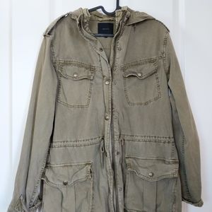 Talula Trooper Jacket (S) Aritzia